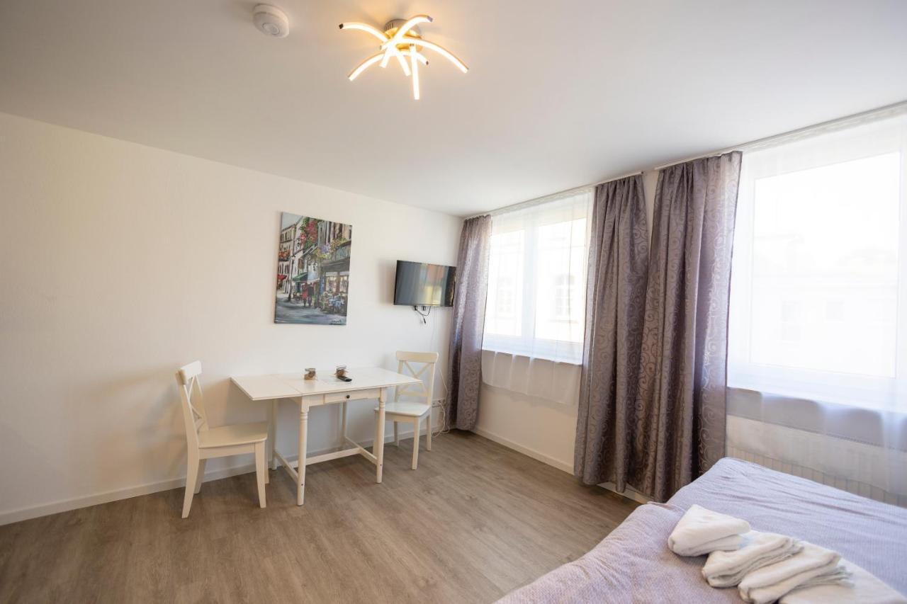 City Apartment Kuche,Bad, Parken Im Zentrum Ravensburgs A11 Zewnętrze zdjęcie