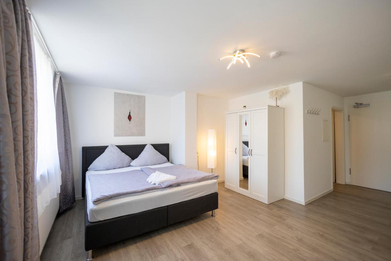 City Apartment Kuche,Bad, Parken Im Zentrum Ravensburgs A11 Zewnętrze zdjęcie
