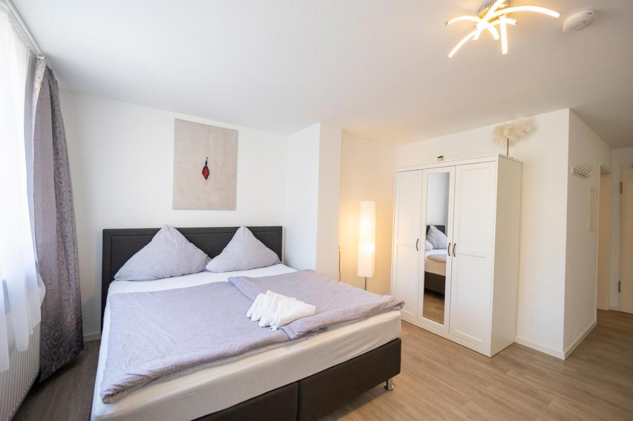 City Apartment Kuche,Bad, Parken Im Zentrum Ravensburgs A11 Zewnętrze zdjęcie